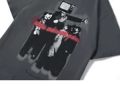 T-Shirt Coréen TVCHURCH™ -Mode Coréenne product image 1645619332