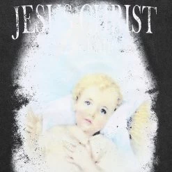 T-Shirt Coréen JESUS CHRIST™ -Mode Coréenne product image 1646697738