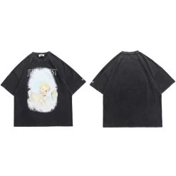 T-Shirt Coréen JESUS CHRIST™