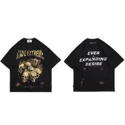 T-Shirt Coréen MADE EXTREME™ -Mode Coréenne product image 1646697871