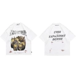 T-Shirt Coréen MADE EXTREME™ -Mode Coréenne product image 1646697873