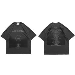 T-Shirt Coréen CHAPTER23™ -Mode Coréenne product image 1646698503