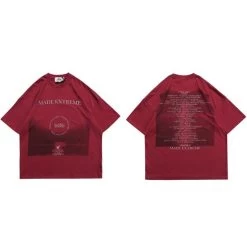 T-Shirt Coréen CHAPTER23™ -Mode Coréenne product image 1646698505