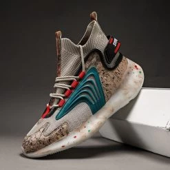 Baskets Coréennes SOP#™ 21 Baskets Coréennes SOP#™ -Mode Coréenne product image 1647865375