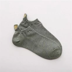 Chaussettes Coréennes Brown Heart™ -Mode Coréenne product image 1648072417