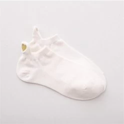 Chaussettes Coréennes Brown Heart™ -Mode Coréenne product image 1648072420