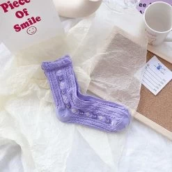 Chaussettes Coréennes Meias™ -Mode Coréenne product image 1648888587