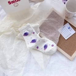 Chaussettes Coréennes Meias™ -Mode Coréenne product image 1648888590