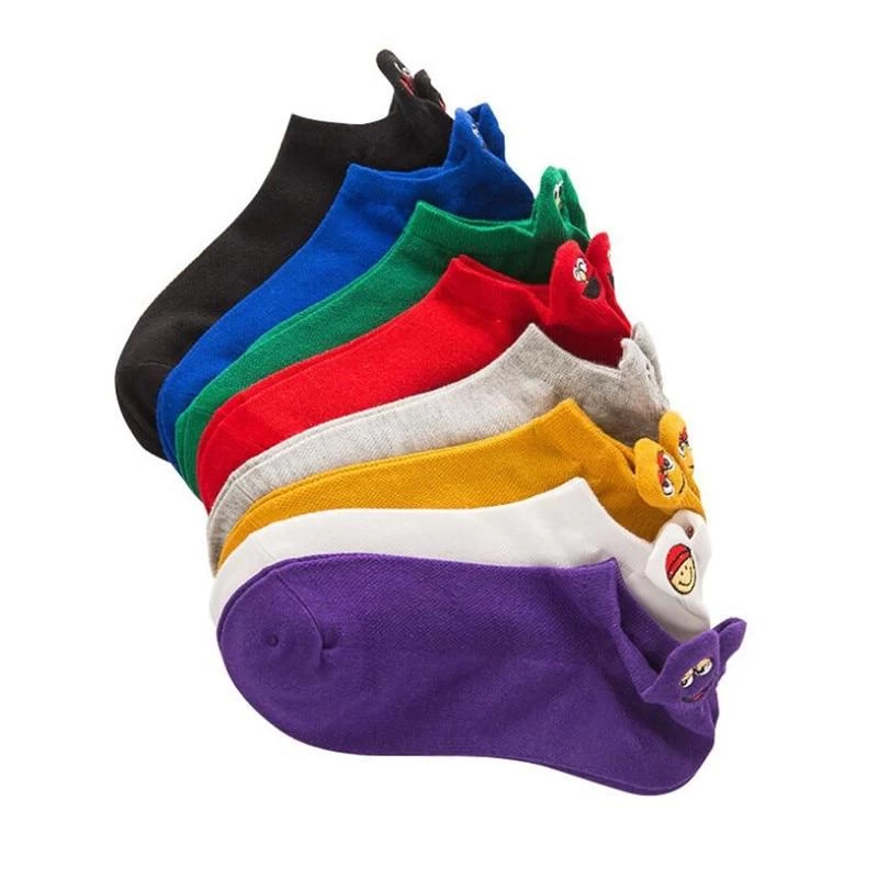 Chaussettes Coréennes Teumi™ 3 Chaussettes Coréennes Teumi™