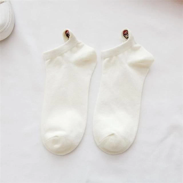 Chaussettes Coréennes Teumi™ 6 Chaussettes Coréennes Teumi™ – Image 4