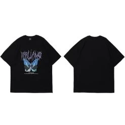 T-Shirt Coréen Butterfly™