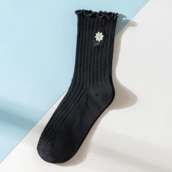 Chaussettes Coréennes Daisy™ -Mode Coréenne product image 1650402420