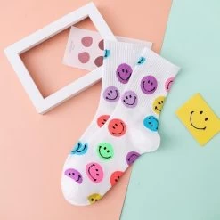 Chaussettes Coréennes Calcetines™ -Mode Coréenne product image 1651571021