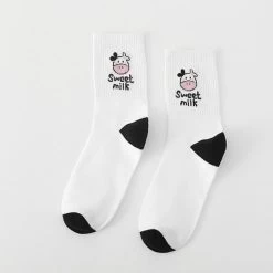 Chaussettes Coréennes CowLaw™ -Mode Coréenne product image 1651765078
