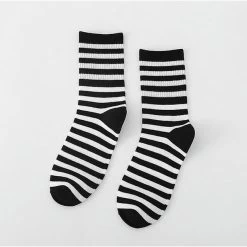 Chaussettes Coréennes CowLaw™ -Mode Coréenne product image 1651765079