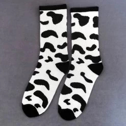 Chaussettes Coréennes CowLaw™ -Mode Coréenne product image 1651765097