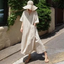 Robe Coréenne Bohème™ -Mode Coréenne product image 1652819960