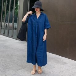 Robe Coréenne Bohème™ -Mode Coréenne product image 1652819962