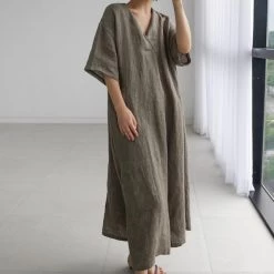 Robe Coréenne Bohème™ -Mode Coréenne product image 1652819968