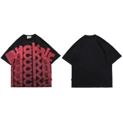 T-Shirt Coréen BACKAIR™