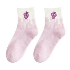 Chaussettes Coréennes My Lemon™ -Mode Coréenne product image 1653106120