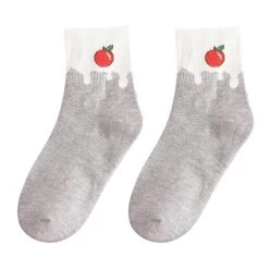 Chaussettes Coréennes My Lemon™ -Mode Coréenne product image 1653106124