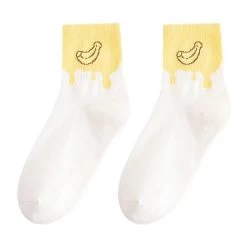 Chaussettes Coréennes My Lemon™ -Mode Coréenne product image 1653106125