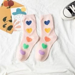 Chaussettes Coréennes My Lemon™ -Mode Coréenne product image 1653106130