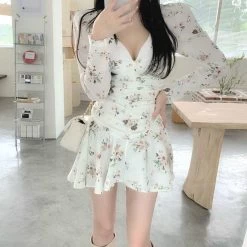 Robe Coréenne Bom™ -Mode Coréenne product image 1654639384