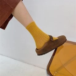 Chaussettes Coréennes Pure Original™ -Mode Coréenne product image 1658602307