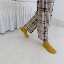 Chaussettes Coréennes Pure Original™ -Mode Coréenne product image 1658602308