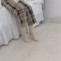 Chaussettes Coréennes Pure Original™ -Mode Coréenne product image 1658602311