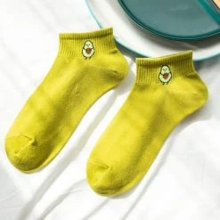 Chaussettes Coréennes Avocado™ -Mode Coréenne product image 1661320809