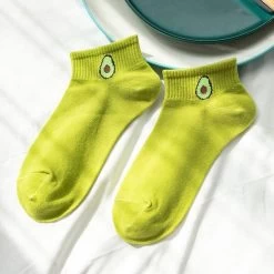 Chaussettes Coréennes Avocado™ -Mode Coréenne product image 1661320810