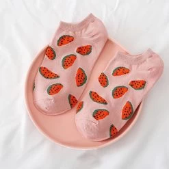 Chaussettes Coréennes Avocado™ -Mode Coréenne product image 1661320833