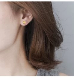 Boucles D'oreilles Gong™ -Mode Coréenne product image 1661535963