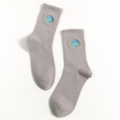 Chaussettes Coréennes Cosmos™ -Mode Coréenne product image 1663298287