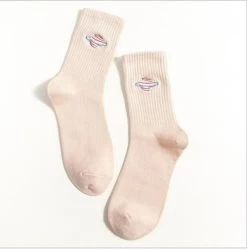 Chaussettes Coréennes Cosmos™ -Mode Coréenne product image 1663298290