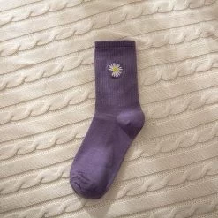 Chaussettes Coréennes Cosmos™ -Mode Coréenne product image 1663298291
