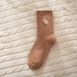 Chaussettes Coréennes Cosmos™ -Mode Coréenne product image 1663298294