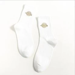 Chaussettes Coréennes Cosmos™ -Mode Coréenne product image 1663298295