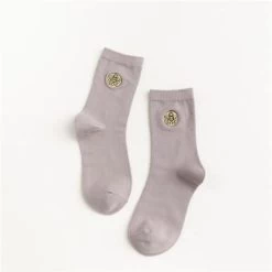 Chaussettes Coréennes Cosmos™ -Mode Coréenne product image 1663298297