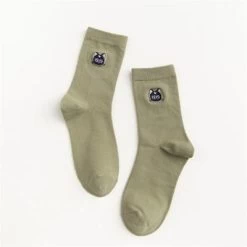 Chaussettes Coréennes Cosmos™ -Mode Coréenne product image 1663298300