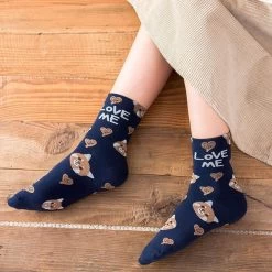 Chaussettes Coréennes Love Me™ -Mode Coréenne product image 1667279774