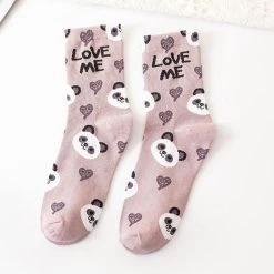Chaussettes Coréennes Love Me™ -Mode Coréenne product image 1667279778