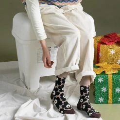 Chaussettes Coréennes CowLaw™ -Mode Coréenne product image 1668726285