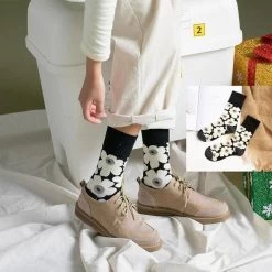 Chaussettes Coréennes CowLaw™ -Mode Coréenne product image 1668726286