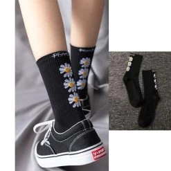 Chaussettes Coréennes CowLaw™ -Mode Coréenne product image 1668726287