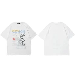 T-Shirt Coréen MADE SENSS™ -Mode Coréenne product image 1671511683