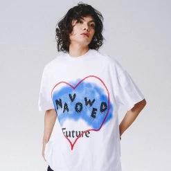 T-Shirt Coréen FUTURE™ 15 T-Shirt Coréen FUTURE™ -Mode Coréenne product image 1673975436